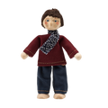 Bending doll Pilgram: Father Bruno urban