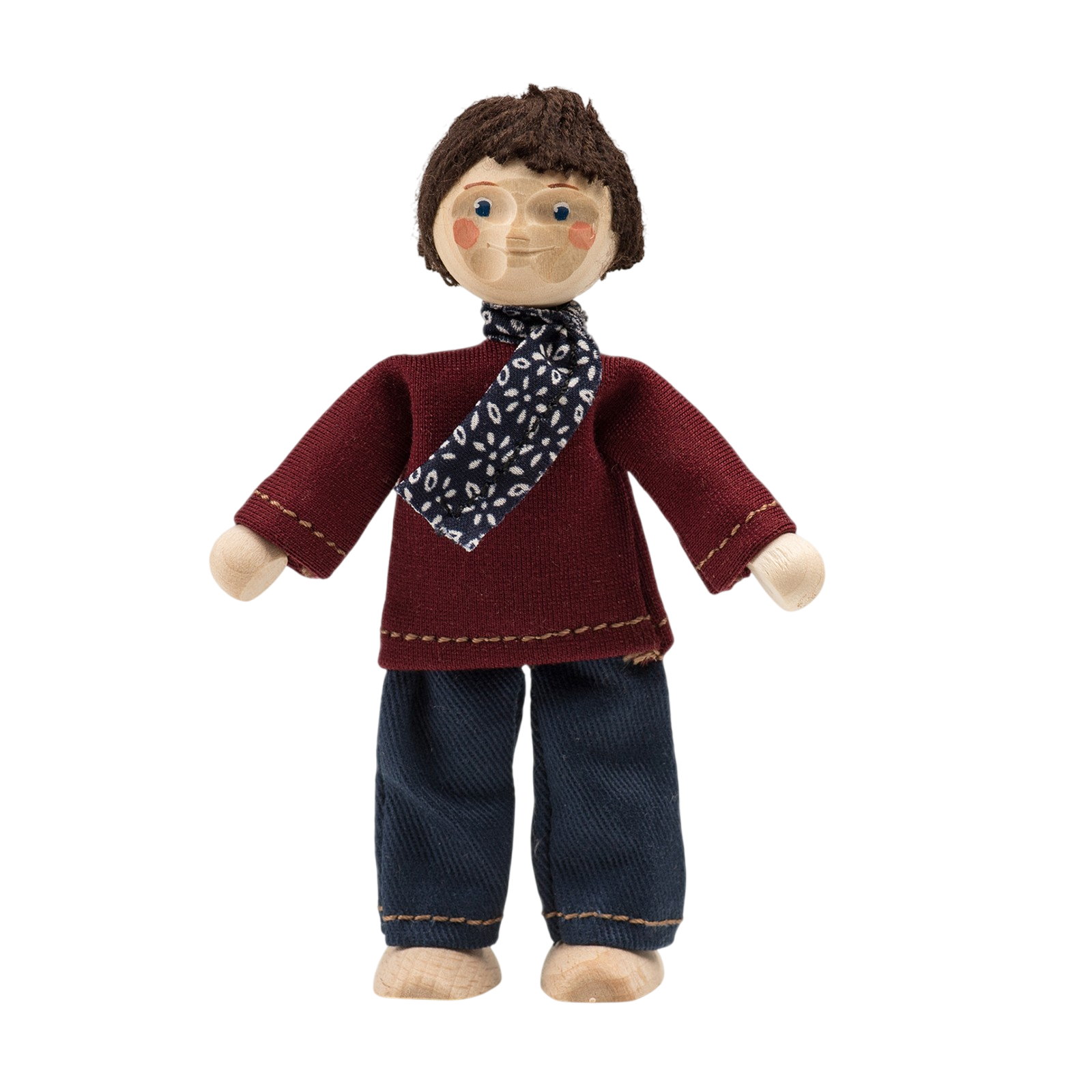 Bending doll Pilgram: Father Bruno urban