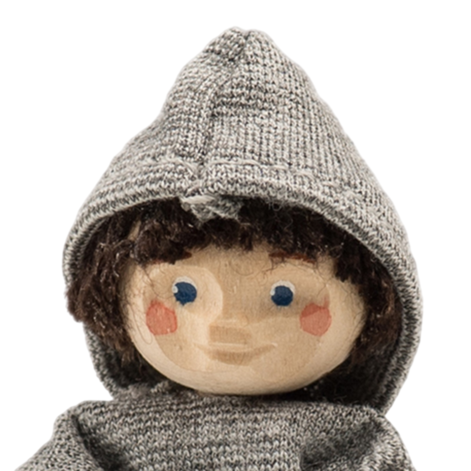 Poupée à plier Pilgram : Garçon Luca urbain