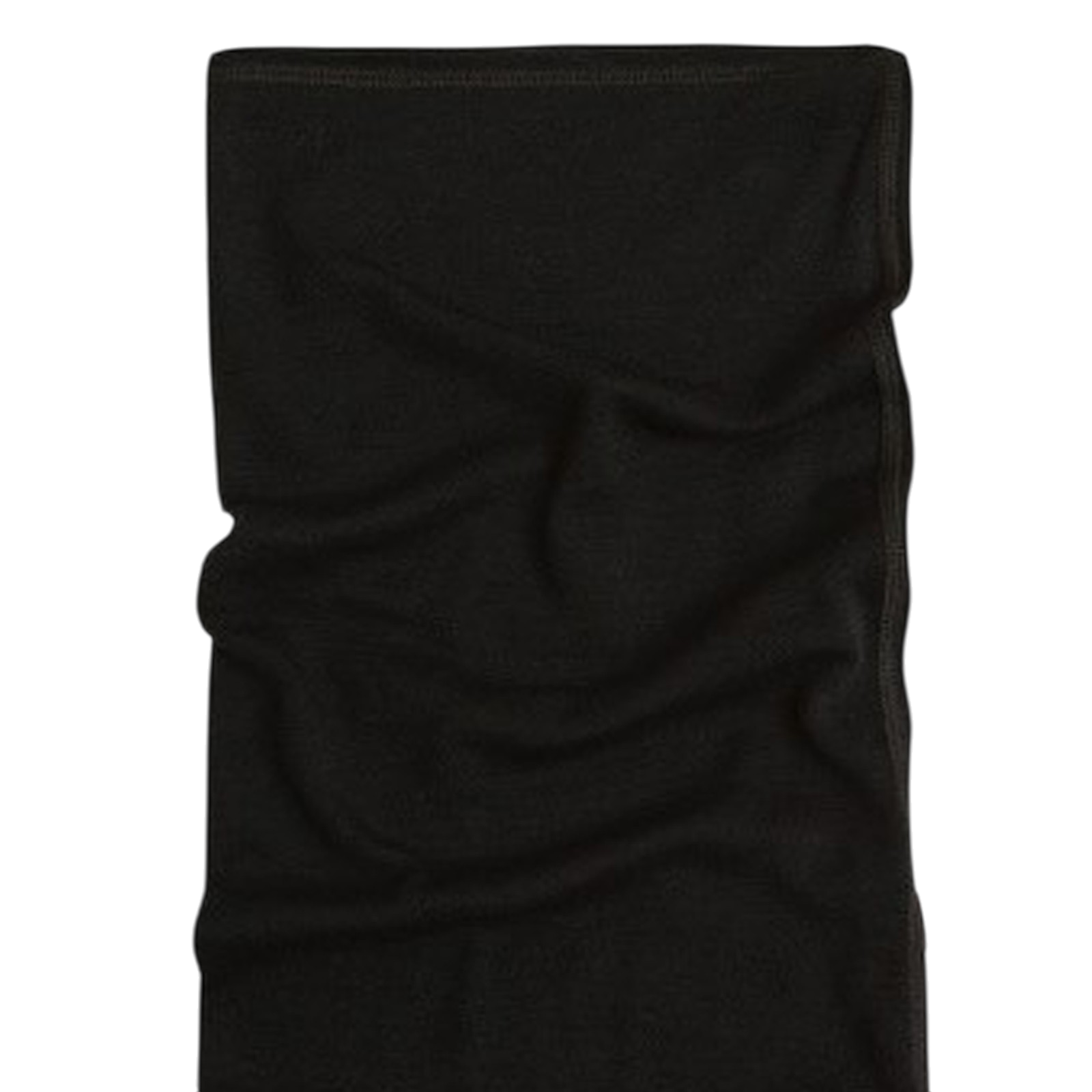 Neckwarmer Merino GENTIANES Black