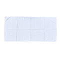 Tilda weiss, Duschtuch 70x140 cm