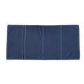 Tilda indigo, Duschtuch 70x140 cm