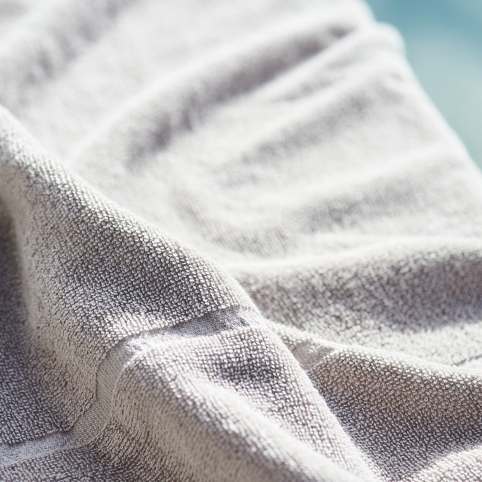 Tilda taupe, Duschtuch 70x140 cm