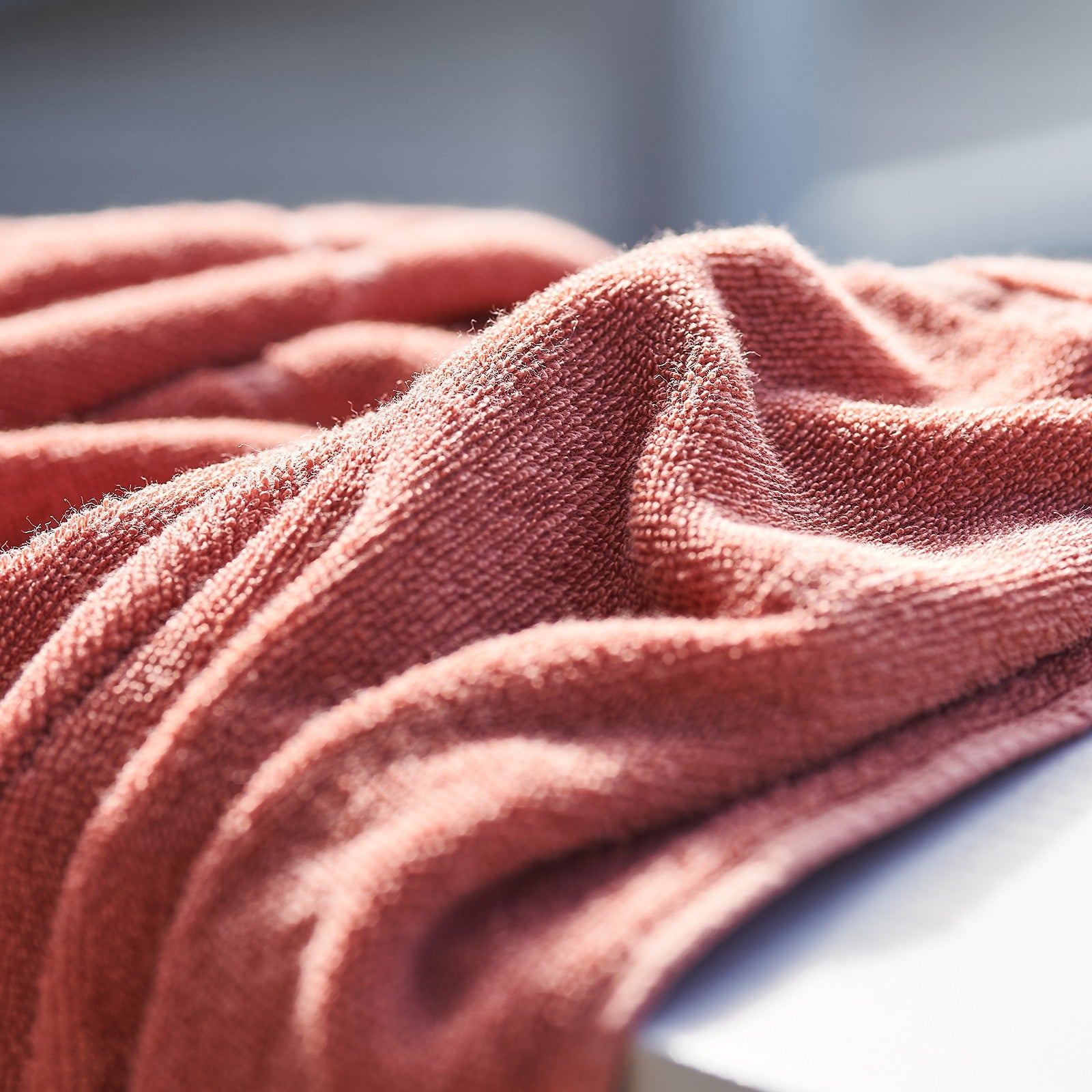 Tilda rust, bath towel 100x150 cm