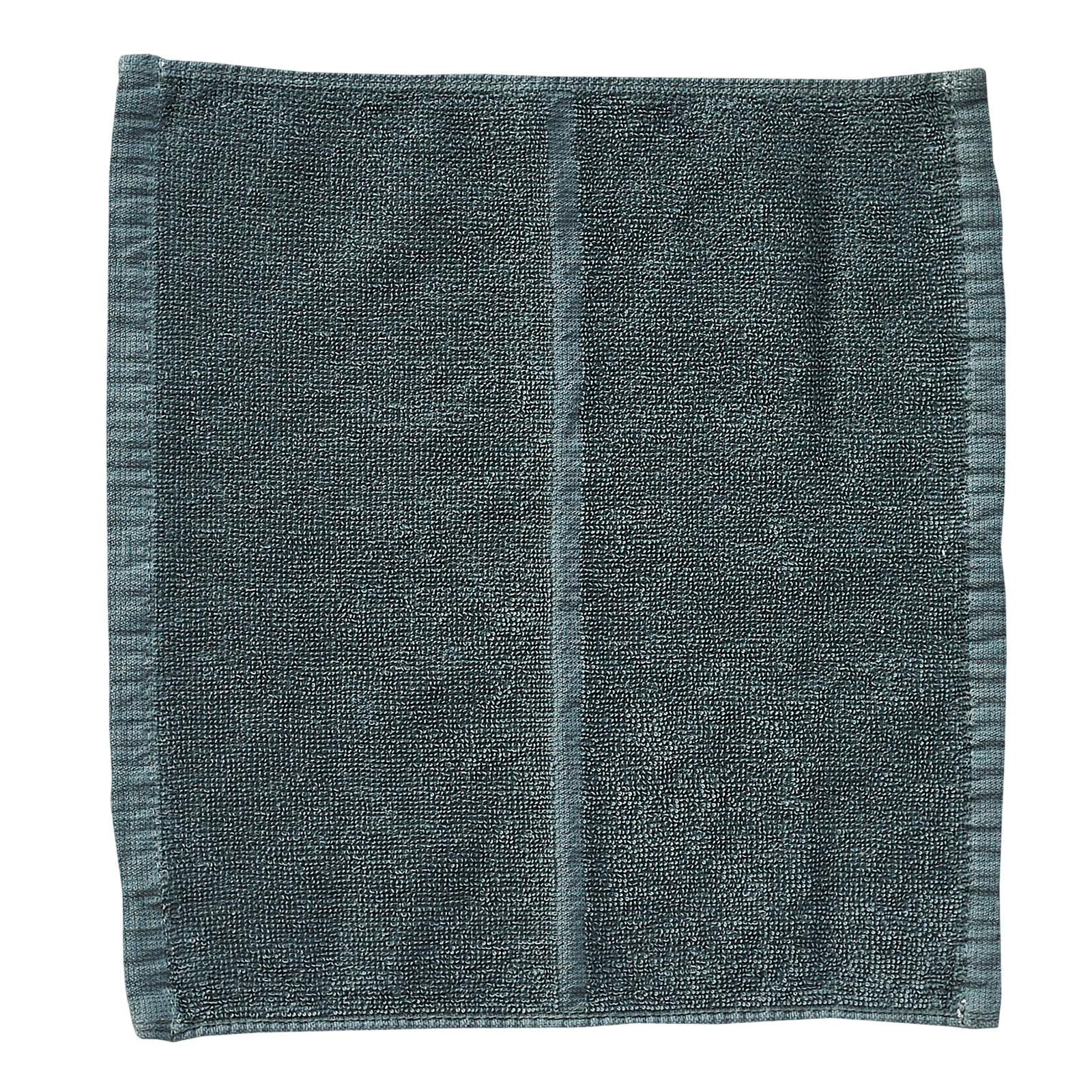 Tilda dark green, washcloth 30x30 cm