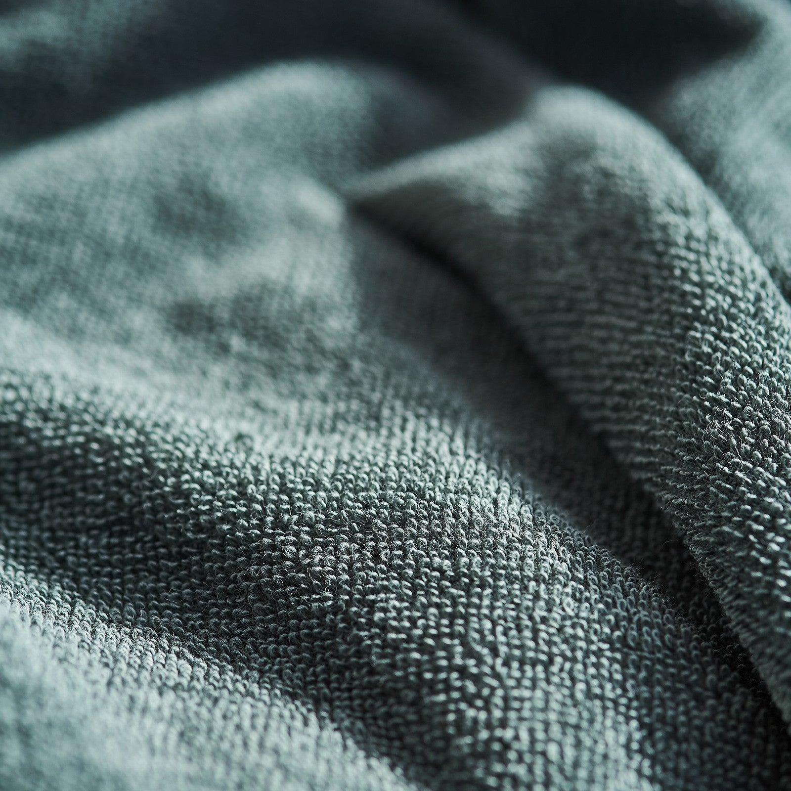 Tilda dunkelgrün, Handtuch 50x100 cm