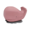 Bath toy whale Ingeborg pink