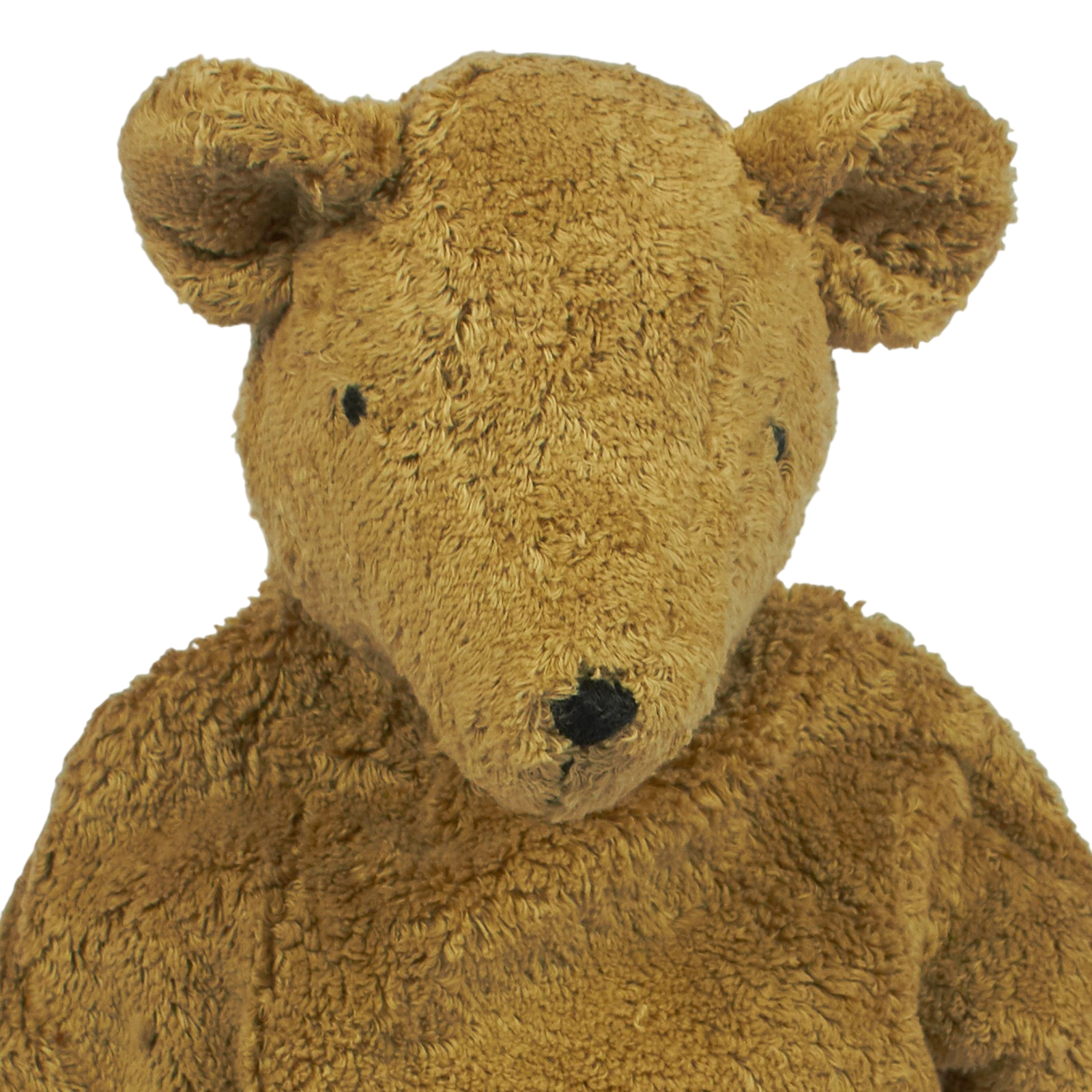 Senger Animal bio à câliner et à réchauffer Ours grand beige