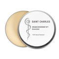 Organic Créme Deodorant N°1 Unscented