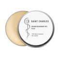 Organic Créme Deodorant N°2 Floral
