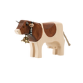 Trauffer Vache 2 debout Red Holstein