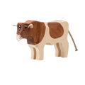 Trauffer bull big Red Holstein