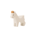 Trauffer chèvre petit blanc