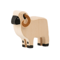 Trauffer blacknose sheep large