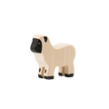 Trauffer blacknose sheep small