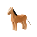 Trauffer cheval debout grand