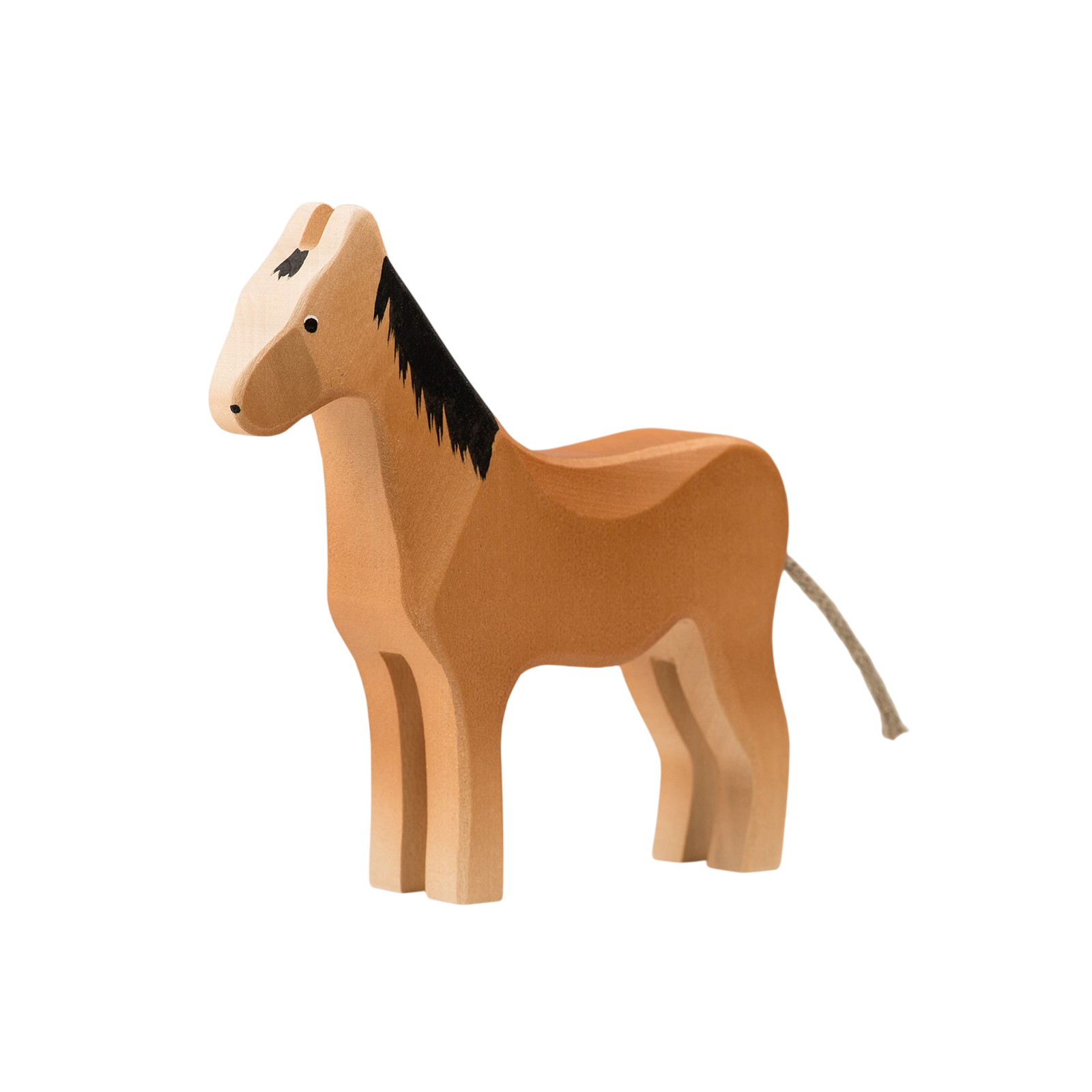 Trauffer Pferd stehend gross