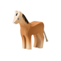 Trauffer horse standing small