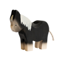 Trauffer Pony noir
