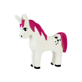 Trauffer Licorne grande blanche