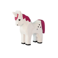 Trauffer unicorn small white