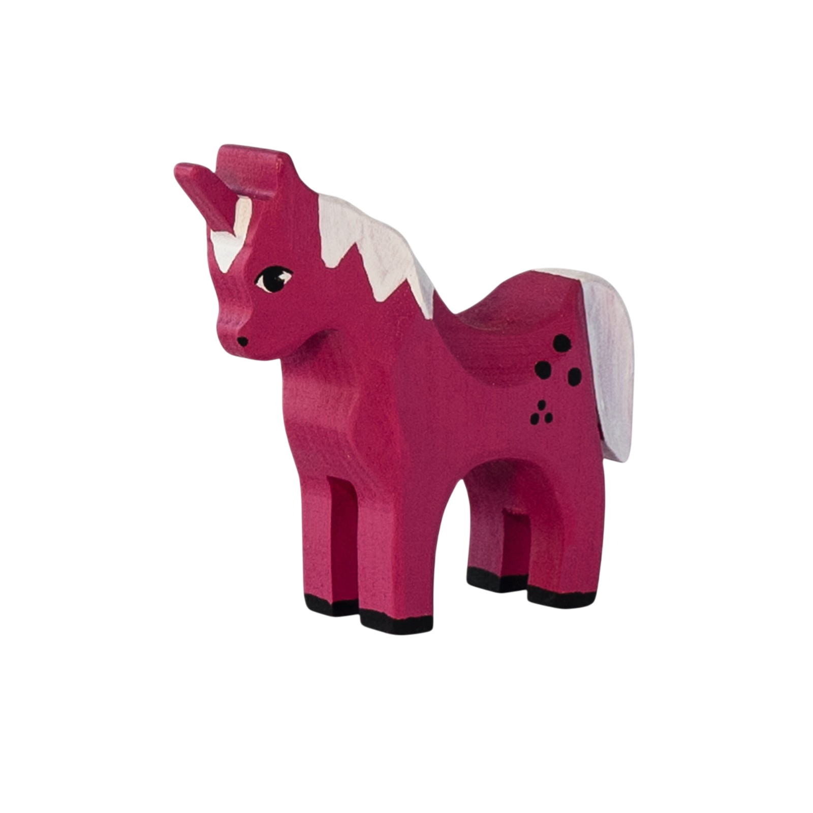 Trauffer Einhorn klein Pink