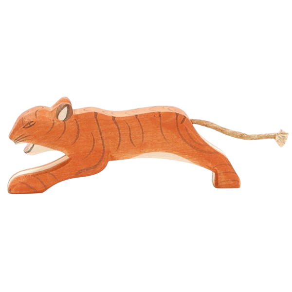 Ostheimer Tiger springend