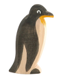 Ostheimer Pinguin Schnabel gerade