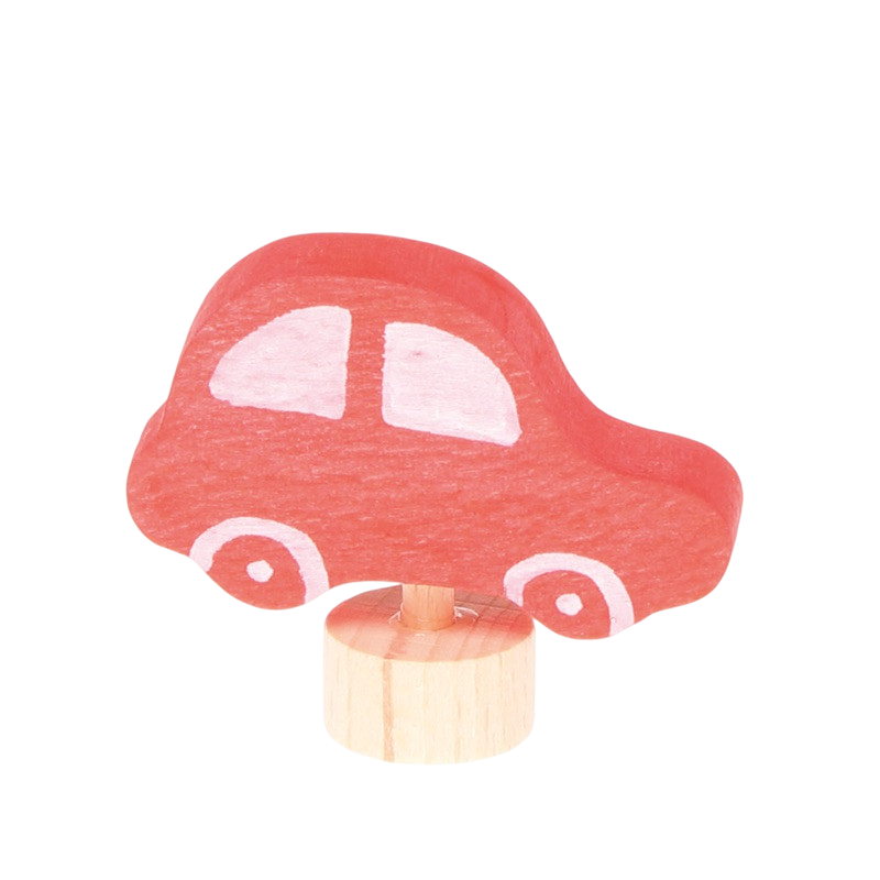 GRIMM's Steckfigur rotes Auto