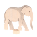 GRIMM's Figurine à assembler Éléphant