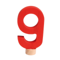 GRIMM's Zahlenstecker 9