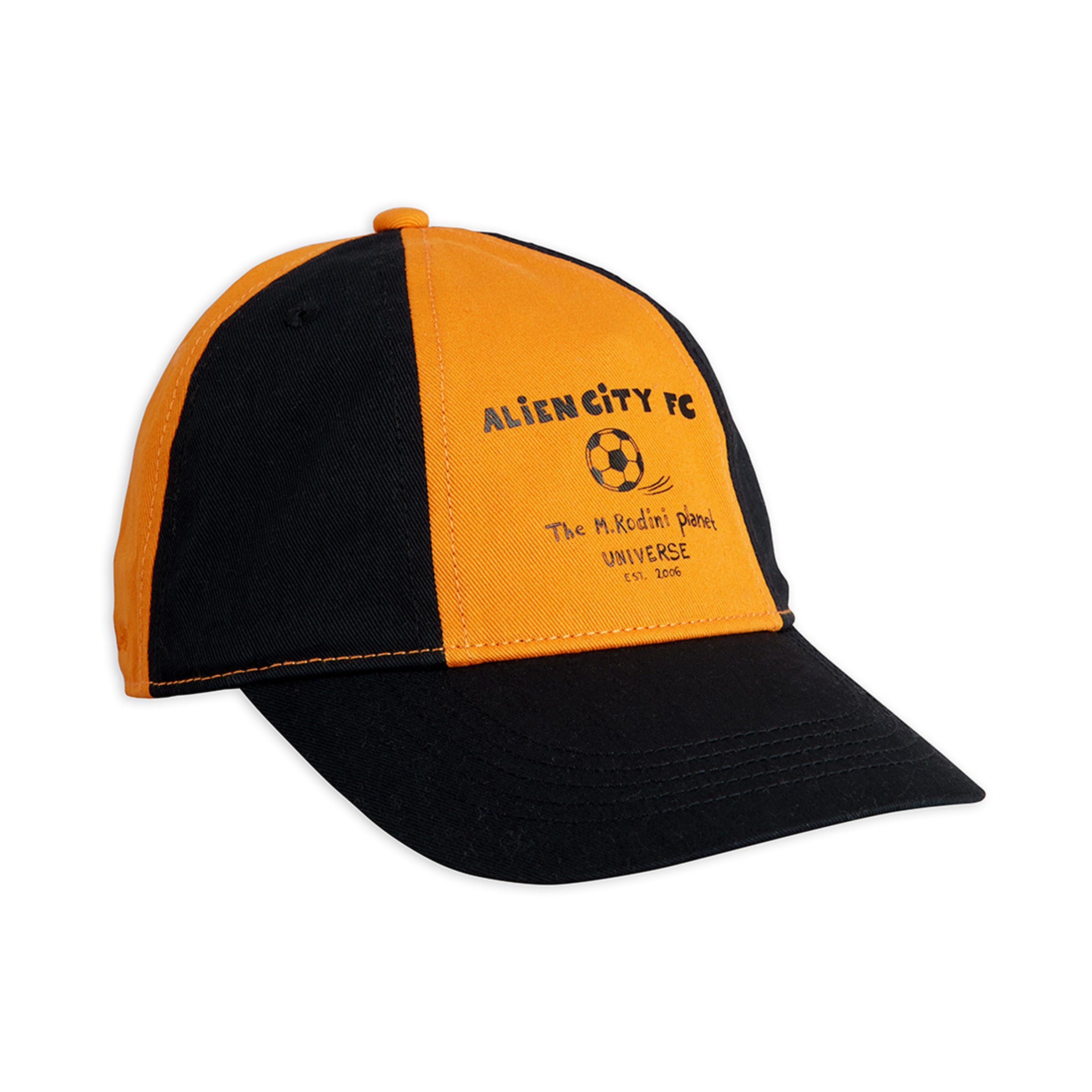 Cap Alien City FC Orange