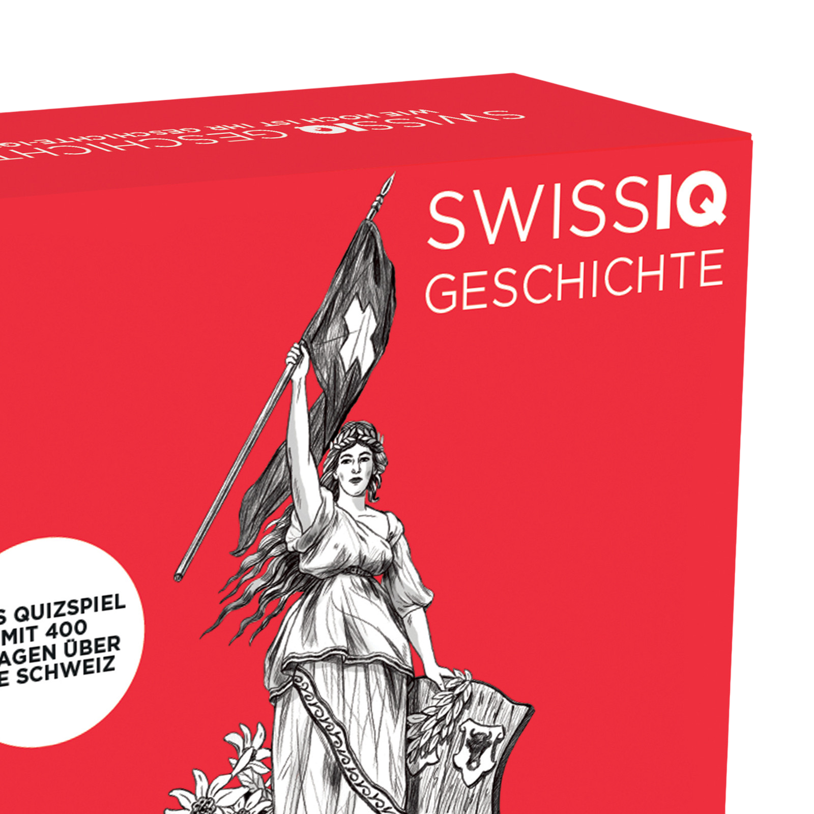 Game SwissIQ History