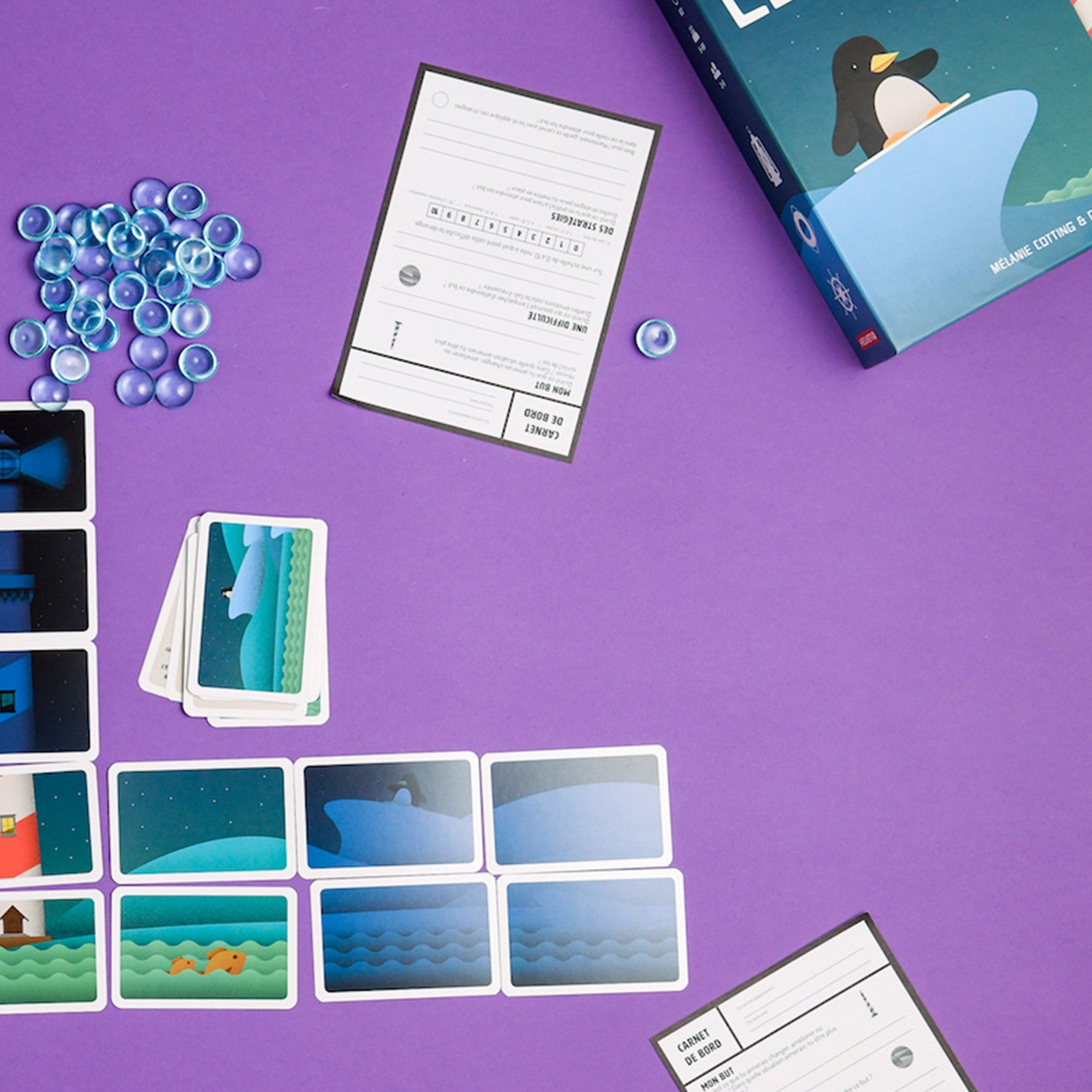 Jeu Cap sur la Confiance