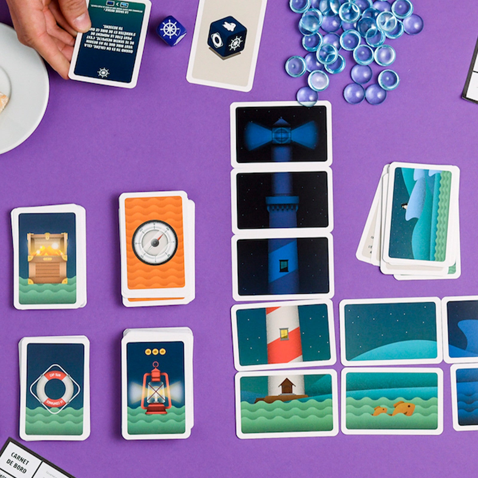 Jeu Cap sur la Confiance