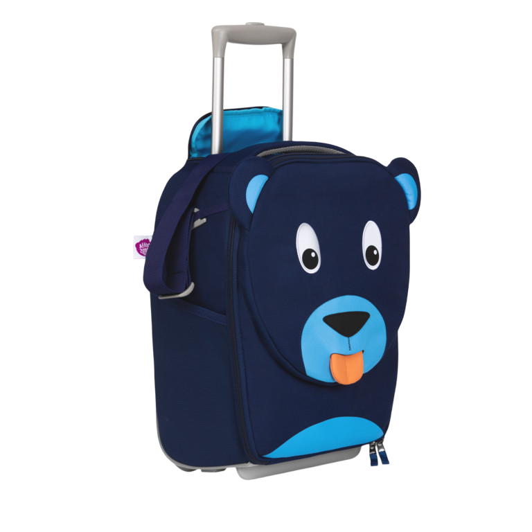 Valise pour enfants Trolley Bobo l'ourson