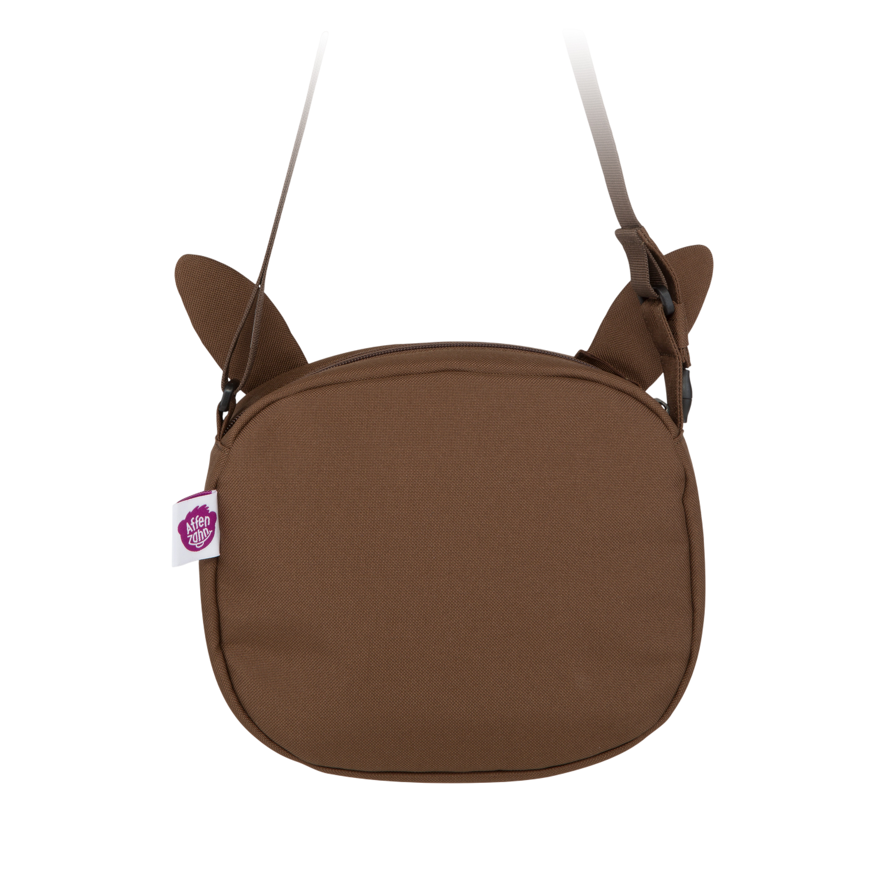 Sac de jardin d'enfants Paula cheval brun