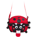 Maja ladybug nursery bag