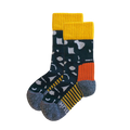 Wandersocken Merino Peak True Navy