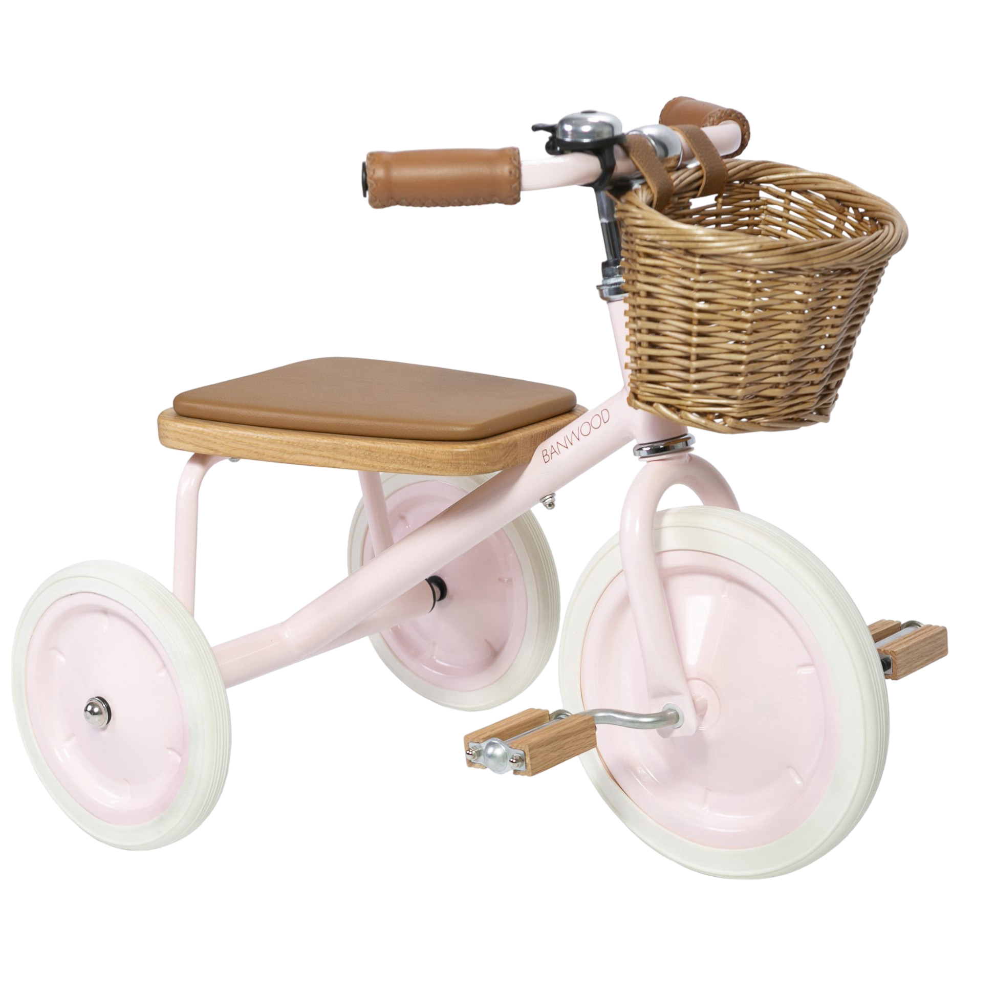 Banwood Tribike Rose