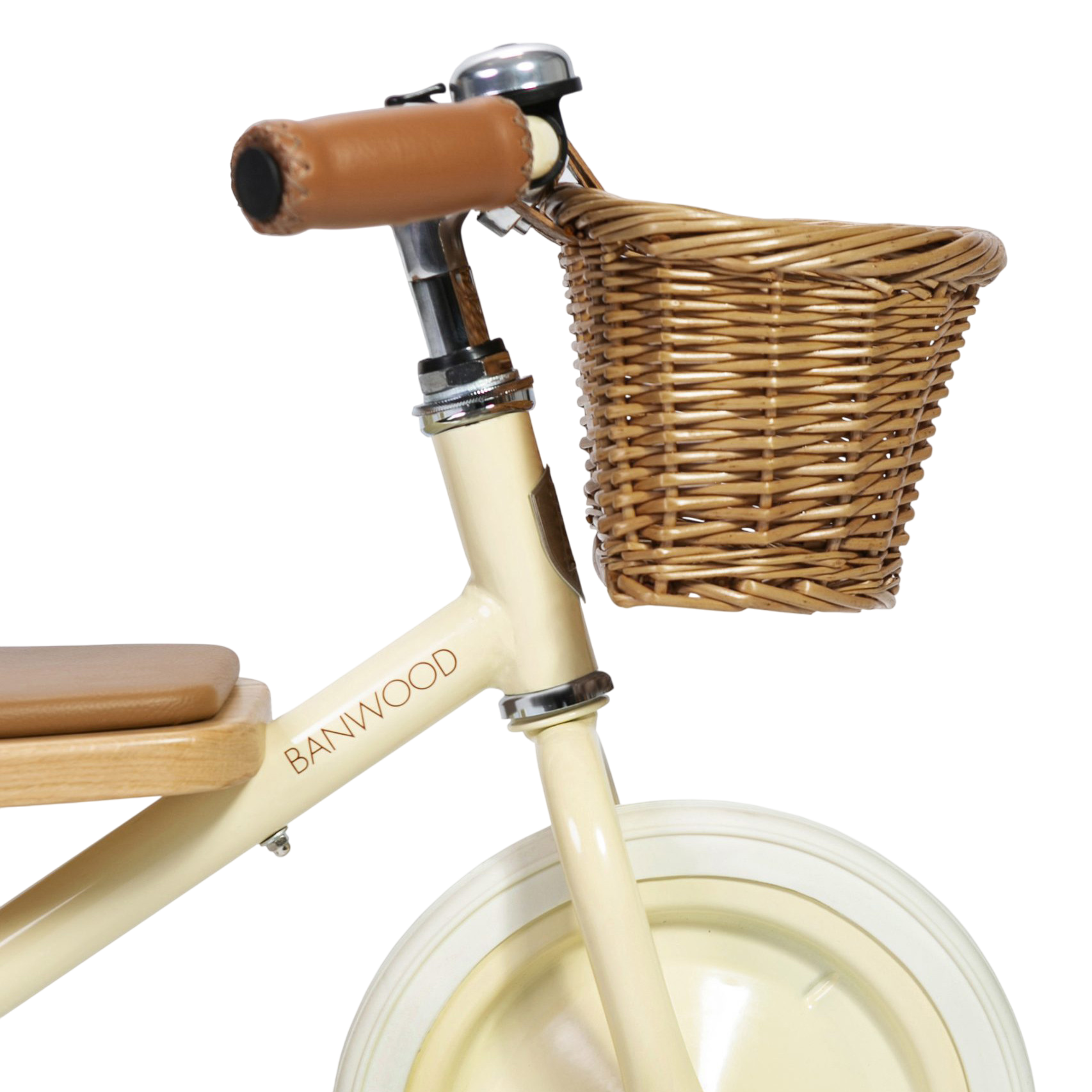 Banwood Tribike Cream