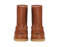 Stiefel Wadudu Bear Cognac Leather