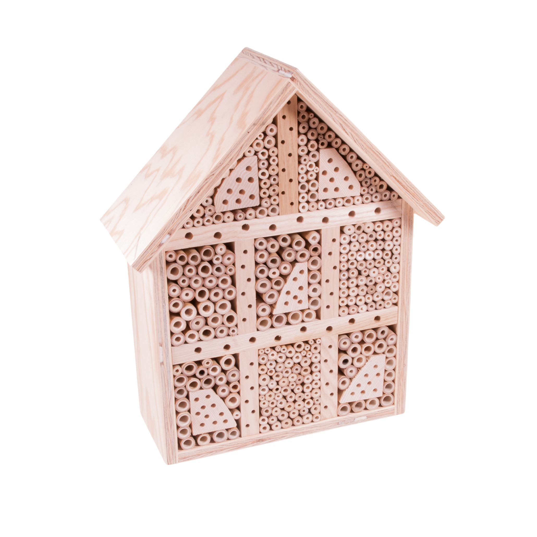 Hôtel pour abeilles grand