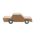 Holzauto Natur