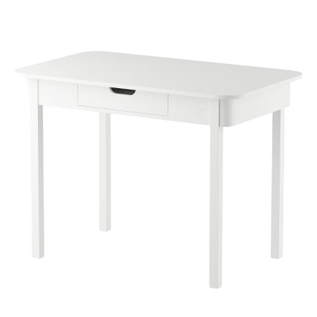Schreibtisch, weiss Sebra