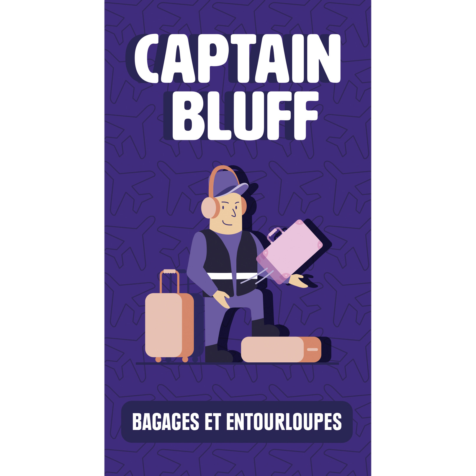 Jeu Captain Bluff (FR)