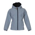 Enfants Avan Veste Softshell faded denim