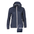 Frauen Regenjacke Shelter total eclipse