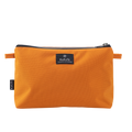 Necessaire "Nessi" ochre, black lining
