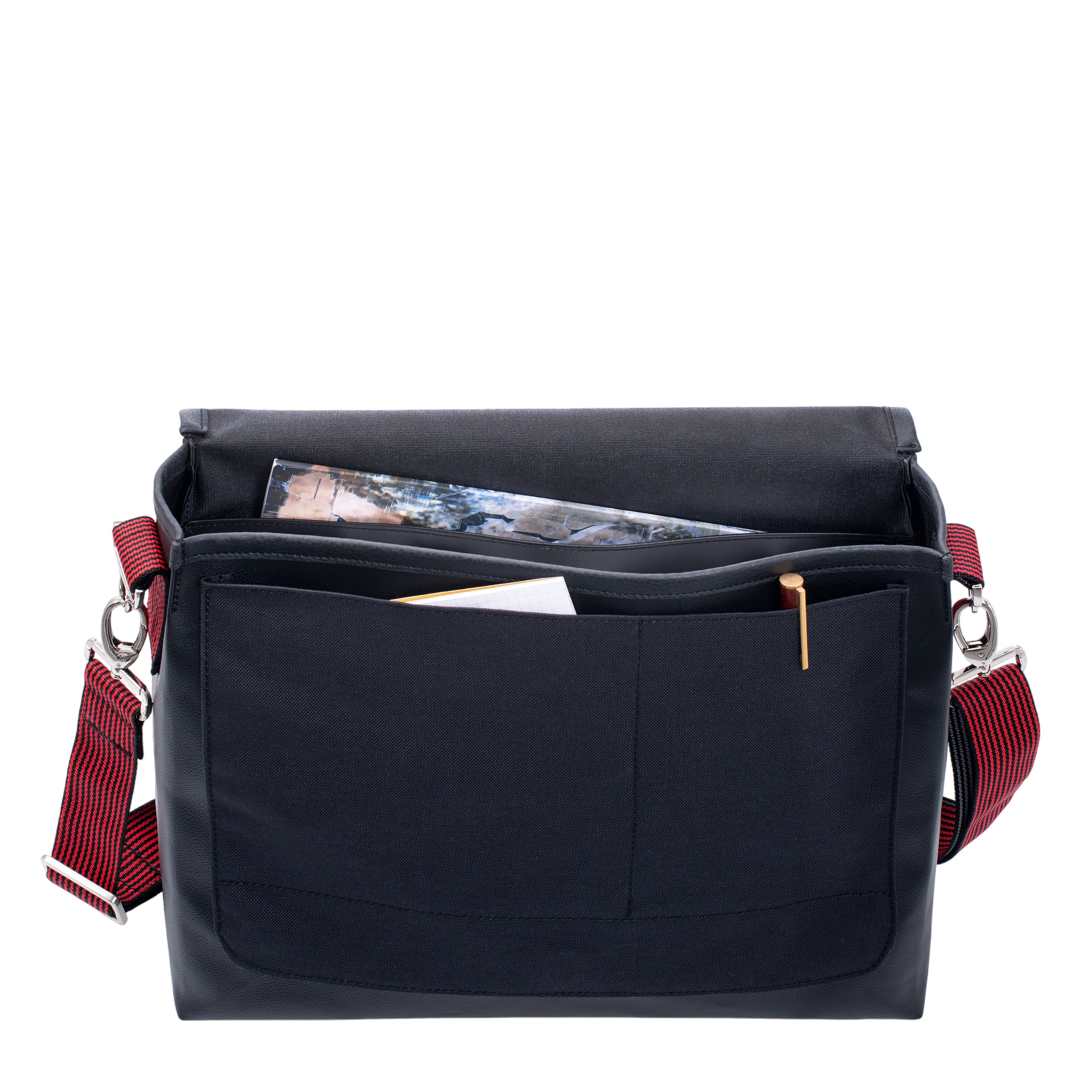 Leggero L noir / couvercle noir